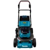 Makita DLM530Z lawn mower Walk behind lawn mower Battery Black, Blue Makita DLM530Z lawn mower Walk behind lawn mower Battery Black, Blue