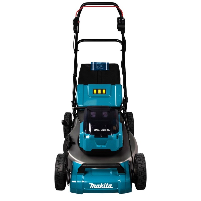 Makita DLM530Z lawn mower Walk behind lawn mower Battery Black, Blue Makita DLM530Z lawn mower Walk behind lawn mower Battery Black, Blue