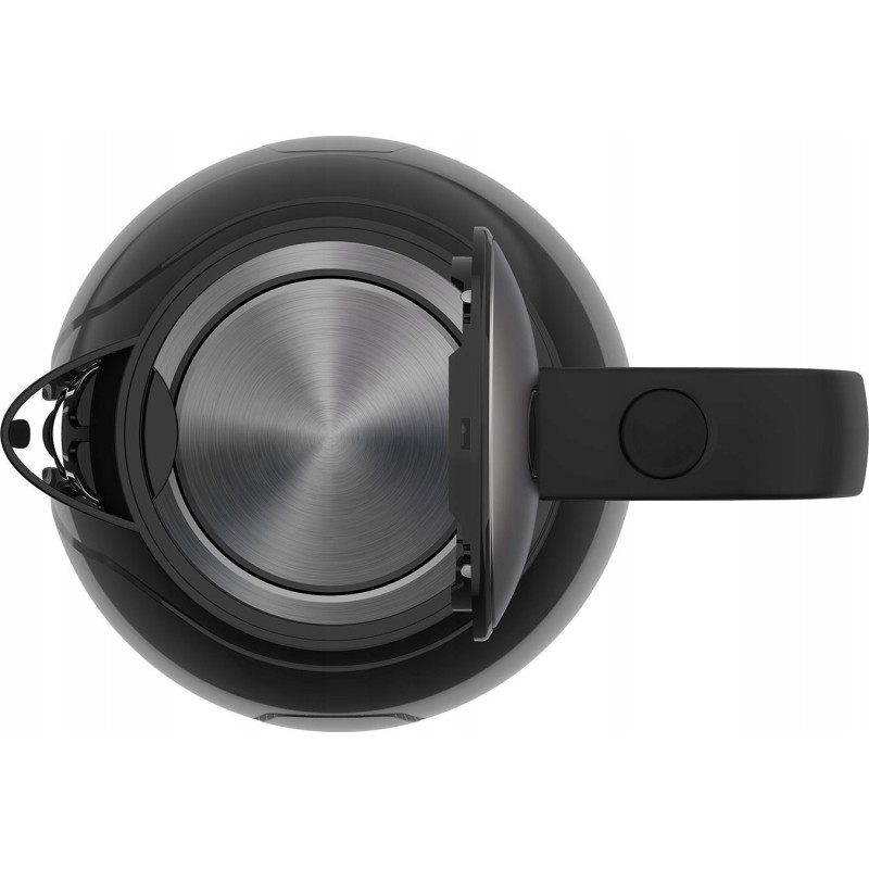 Black & Decker BXKE2203E electric kettle 1.7 L 2200 W Black