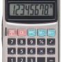 Vector DK-050 Pocket Calculator, Grey