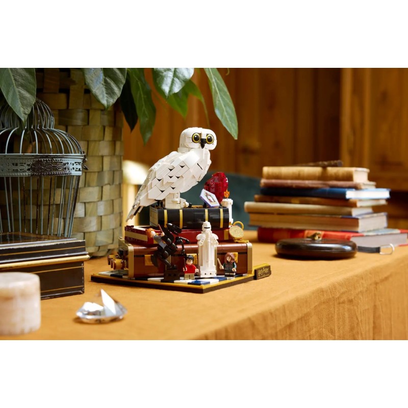 LEGO HARRY POTTER 76466 Sorcerer’s Stone - Collectors’ Edition