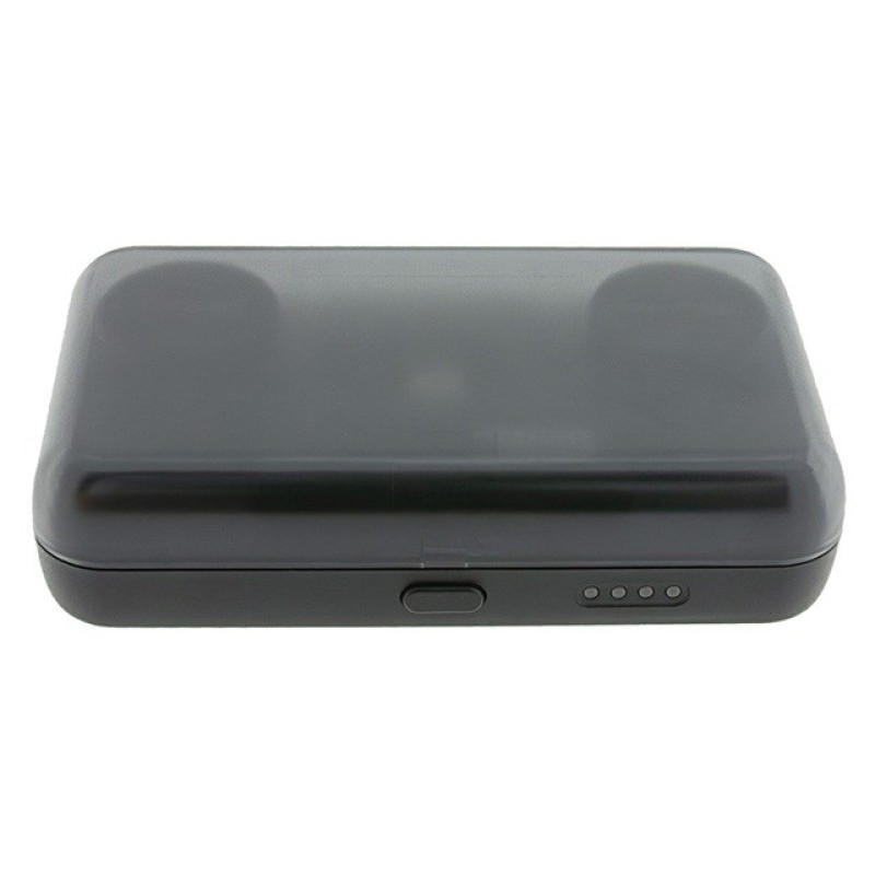 PATONA Premium Professional Lavalier Microphone Set PTS-I91S with charging case