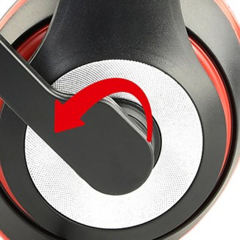 Gembird MHS-03-BKRD headphones/headset Wired Head-band Gaming Black, Red Gembird MHS-03-BKRD headphones/headset Wired Head-band Gaming Black, Red