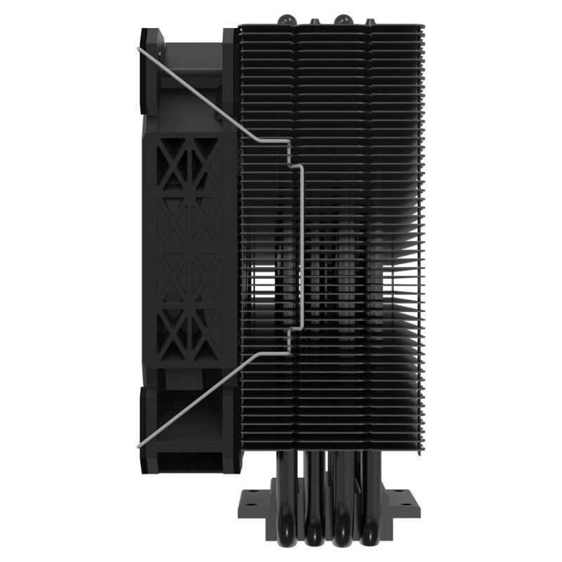 SAVIO VORTEX X2 BLACK CPU Cooler SAVIO VORTEX X2 BLACK CPU Cooler