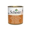 SCHESIR Chicken with potatoes in jelly - wet dog food - 285g