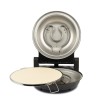 Pizza oven GIRMI FP5000 BLACK