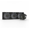 Valkyrie V360 Lite Processor All-in-one liquid cooler 36 cm Black Valkyrie V360 Lite Processor All-in-one liquid cooler 36 cm Black