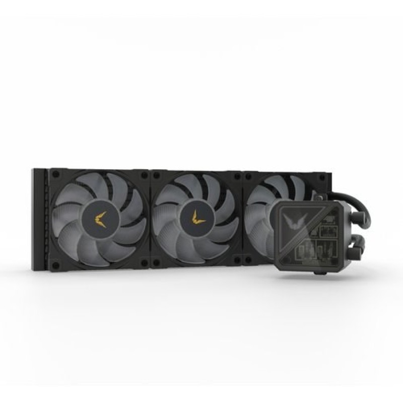 Valkyrie V360 Lite Processor All-in-one liquid cooler 36 cm Black Valkyrie V360 Lite Processor All-in-one liquid cooler 36 cm Black