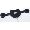 Esperanza EBS016W personal scale Square White Electronic personal scale Esperanza EBS016W personal scale Square White Electronic personal scale