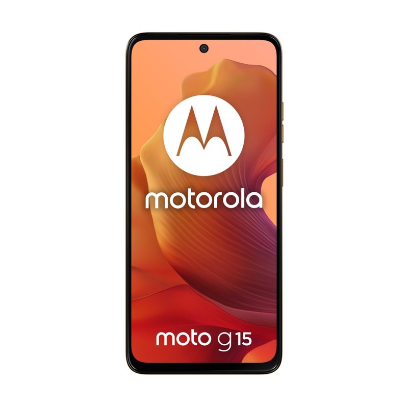 Motorola moto g15 17.1 cm (6.72 Motorola moto g15 17.1 cm (6.72
