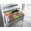 Gorenje NRK6192AS4 fridge-freezer Freestanding 304 L E Grey Gorenje NRK6192AS4 fridge-freezer Freestanding 304 L E Grey