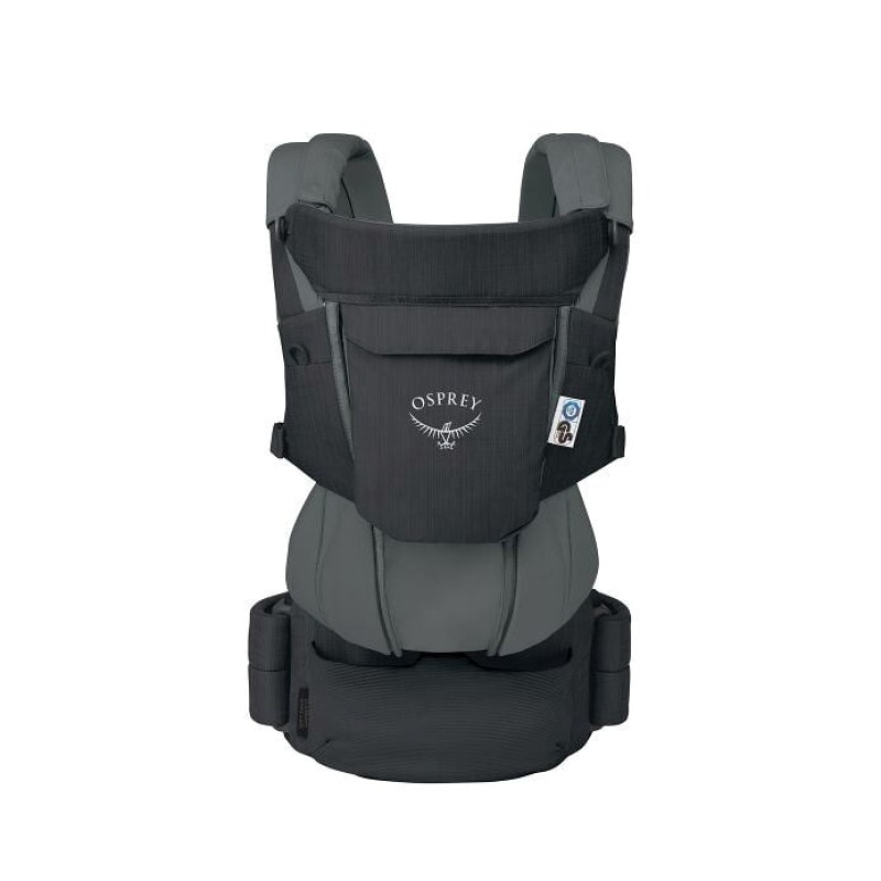 Nosidło dziecięce OSPREY Poco Soft Child Carrier LT czarny Nosidło dziecięce OSPREY Poco Soft Child Carrier LT czarny
