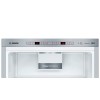 Bosch Serie 6 KGE49AICA fridge-freezer Freestanding 419 L C Stainless steel Bosch Serie 6 KGE49AICA fridge-freezer Freestanding 419 L C Stainless steel