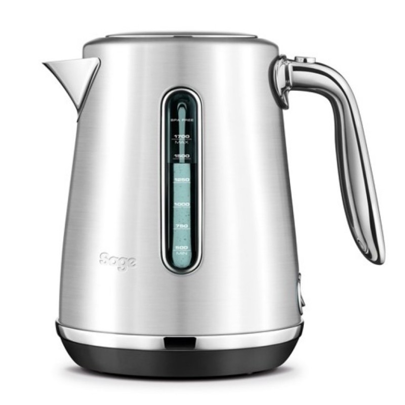 Sage SKE735BSS4EEU1 electric kettle 1.7 L 2400 W Stainless steel Sage SKE735BSS4EEU1 electric kettle 1.7 L 2400 W Stainless steel