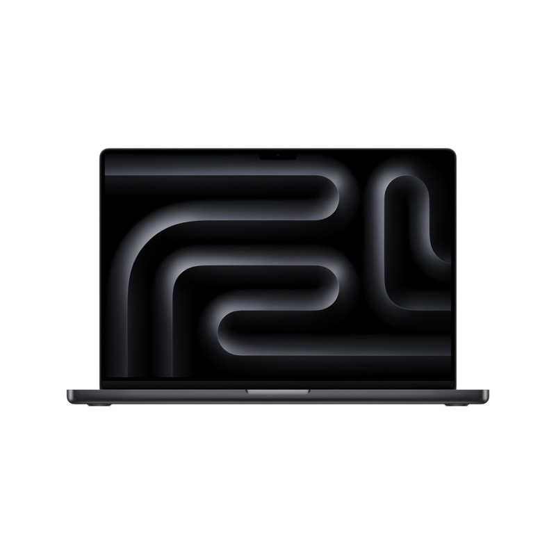 Apple MacBook Pro 16-inch : M4 Max chip with 16‑core CPU and 40‑core GPU, 48GB, 1TB SSD - Space Black