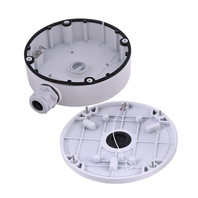 HIKVISION UNIVERSAL MOUNTING BOX WITH GLAND HIKVISION UNIVERSAL MOUNTING BOX WITH GLAND