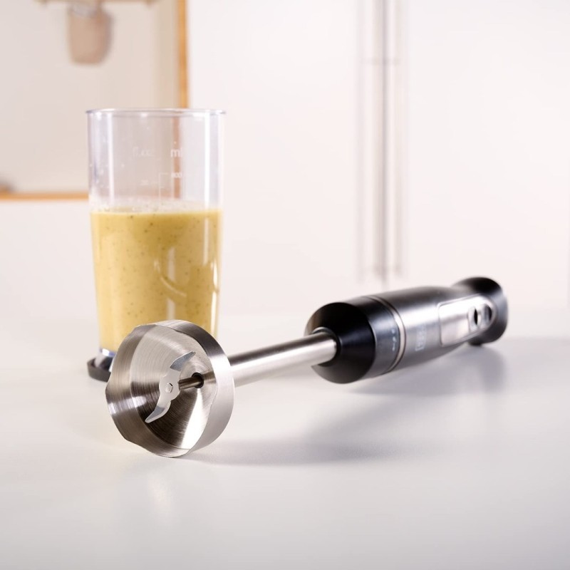 Immersion blender Black+Decker BXHBA800E (800W; black) Immersion blender Black+Decker BXHBA800E (800W; black)