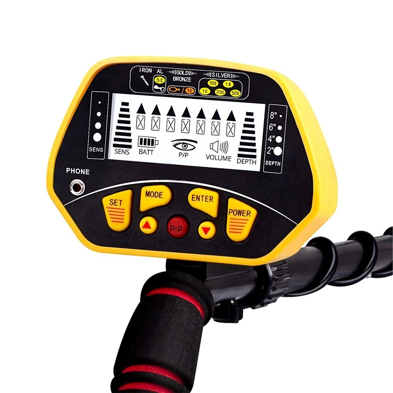 PowerNeed MD20 metal detector PowerNeed MD20 metal detector