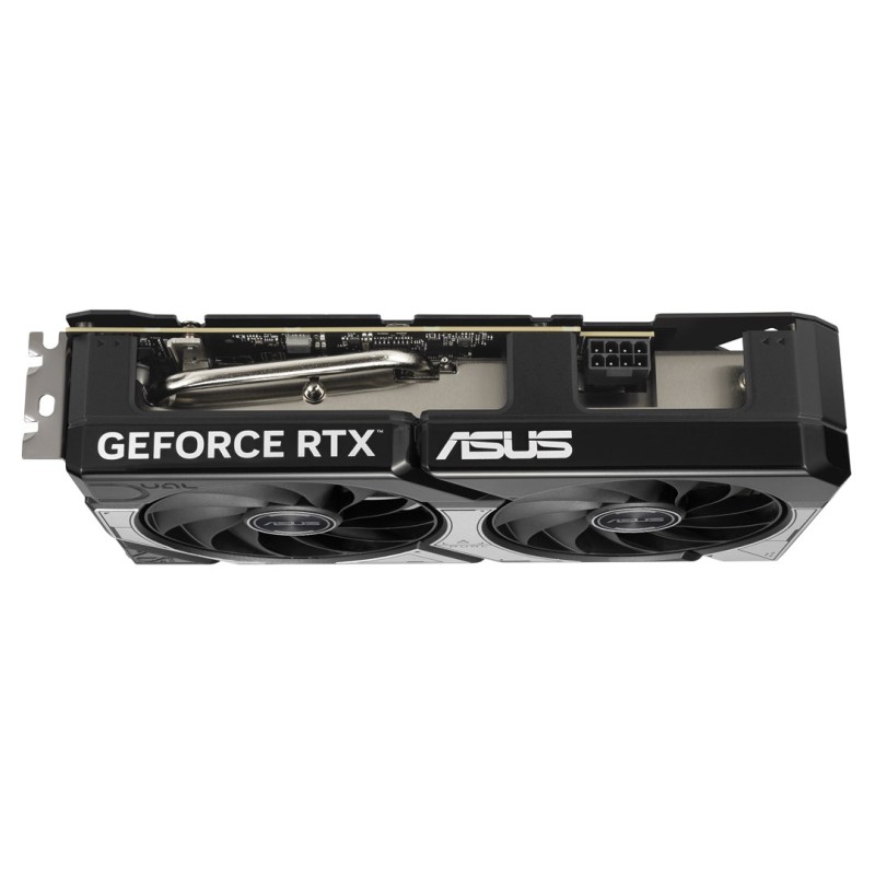 ASUS Dual -RTX5060TI-O16G NVIDIA GeForce RTX 5060 Ti 16 GB GDDR7 ASUS Dual -RTX5060TI-O16G NVIDIA GeForce RTX 5060 Ti 16 GB GDDR7