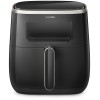 Philips 3000 series HD9257/80 fryer Double 5.6 L Stand-alone 1700 W Hot air fryer Black Philips 3000 series HD9257/80 fryer Double 5.6 L Stand-alone 1700 W Hot air fryer Black
