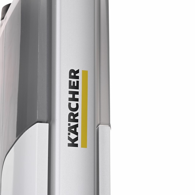 Kärcher SC 2 UPRIGHT Steam mop 0.4 L 1600 W Black, White Kärcher SC 2 UPRIGHT Steam mop 0.4 L 1600 W Black, White
