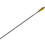 Poe Lang 28’ fibreglass arrows - set of 5 (D-055-B3)