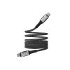 Havit Kabel magnetic USB Type C 1 m black CB6297 Havit Kabel magnetic USB Type C 1 m black CB6297