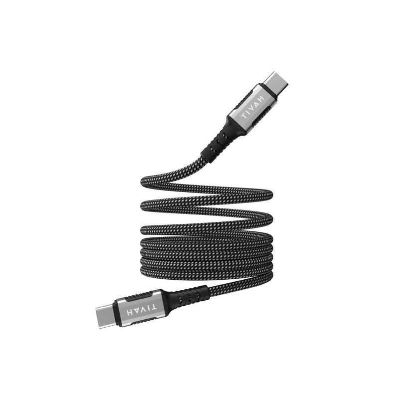 Havit Kabel magnetic USB Type C 1 m black CB6297 Havit Kabel magnetic USB Type C 1 m black CB6297