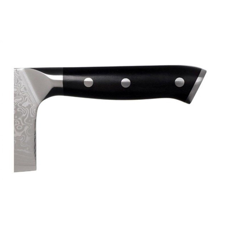 Tasak Cleaver Kohersen Elegance Ebony Wood 16,5cm Tasak Cleaver Kohersen Elegance Ebony Wood 16,5cm
