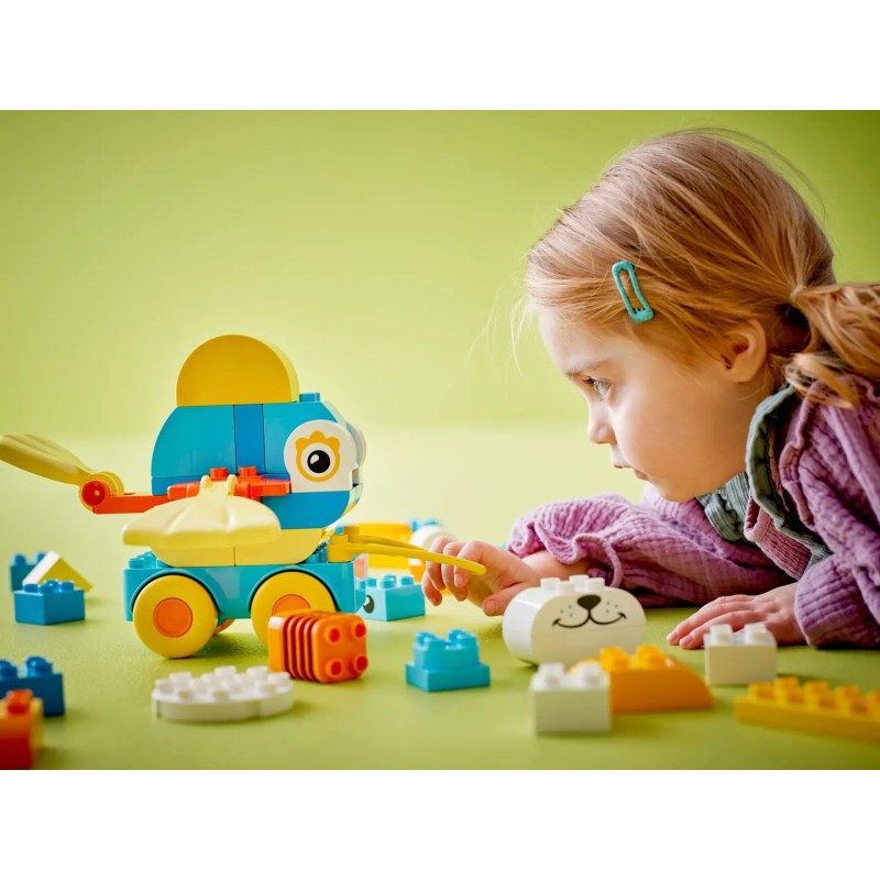 LEGO DUPLO 10448 3-in-1 Animals on Wheels LEGO DUPLO 10448 3-in-1 Animals on Wheels