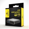 Lanberg CA-HDMI-21CU-0050-BK HDMI cable 5 m HDMI Type A (Standard) Black Lanberg CA-HDMI-21CU-0050-BK HDMI cable 5 m HDMI Type A (Standard) Black