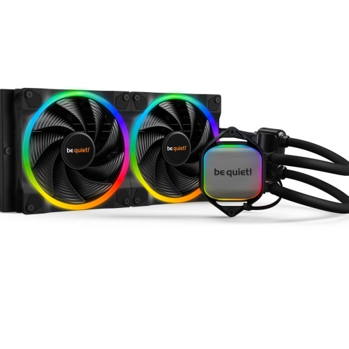 be quiet! Pure Loop 2 FX 280mm Processor All-in-one liquid cooler 14 cm Black 1 pc(s)