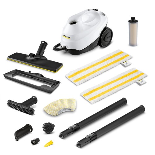 KARCHER Steam Cleaner SC 3 EasyFix Plus - 1.513-661.0 KARCHER Steam Cleaner SC 3 EasyFix Plus - 1.513-661.0