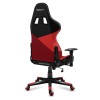 Huzaro Force 6.2 PC gaming chair Bucket (cradle) seat Black, Red Huzaro Force 6.2 PC gaming chair Bucket (cradle) seat Black, Red
