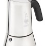 Bialetti Venus box Moka pot 0.2 L Silver