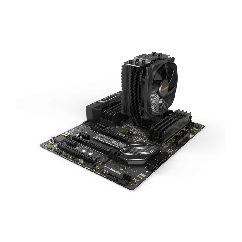 be quiet! Dark Rock Slim CPU Cooler be quiet! Dark Rock Slim CPU Cooler