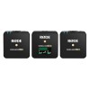 RØDE Wireless GO II - wireless microphone system