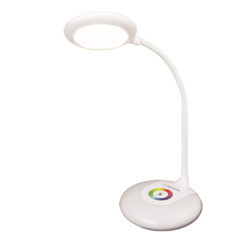 Esperanza ELD117 RGB desk lamp, 256 colors Esperanza ELD117 RGB desk lamp, 256 colors