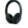 Esperanza EH163K Headphones with microphone Headband Black