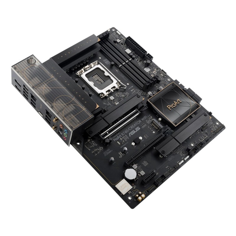 ASUS 90MB1FY0-M0EAY0 motherboard Intel B760 LGA 1700 ATX ASUS 90MB1FY0-M0EAY0 motherboard Intel B760 LGA 1700 ATX