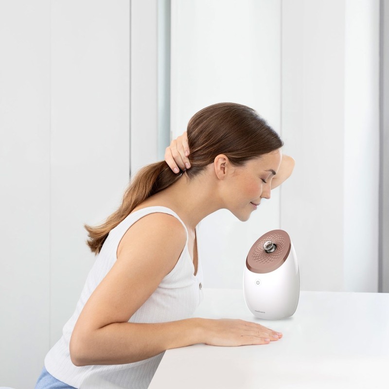 Nano-Ionic Facial Steamer Medisana DS 600 Nano-Ionic Facial Steamer Medisana DS 600