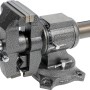 Yato YT-6505 bench vices Engineer's vice 10 cm