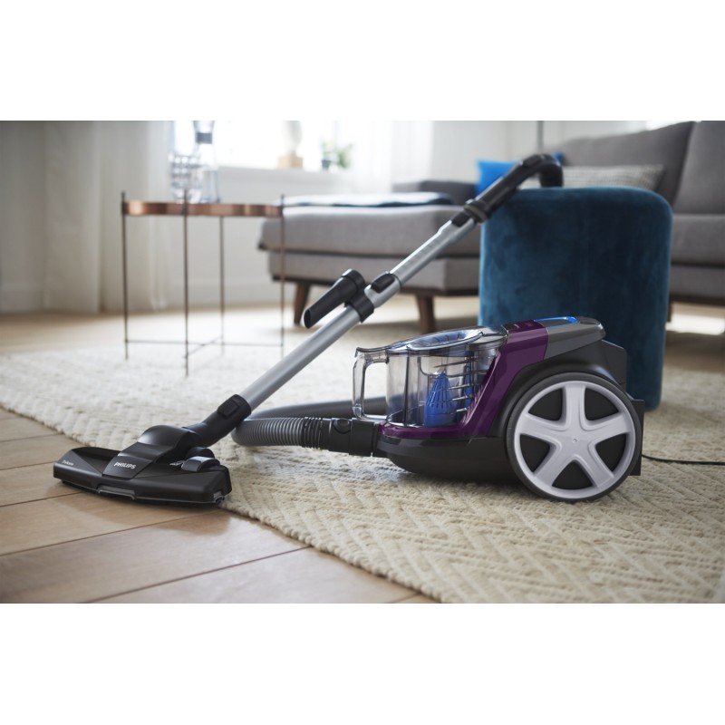 Philips 3000 series FC9333/09 vacuum 1.5 L Cylinder vacuum Dry 900 W Bagless Philips 3000 series FC9333/09 vacuum 1.5 L Cylinder vacuum Dry 900 W Bagless