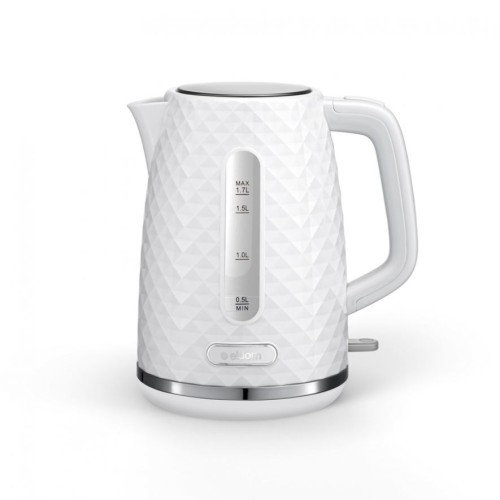 ELDOM C280B ELLI electric kettle 1.7 L 2200 W White ELDOM C280B ELLI electric kettle 1.7 L 2200 W White