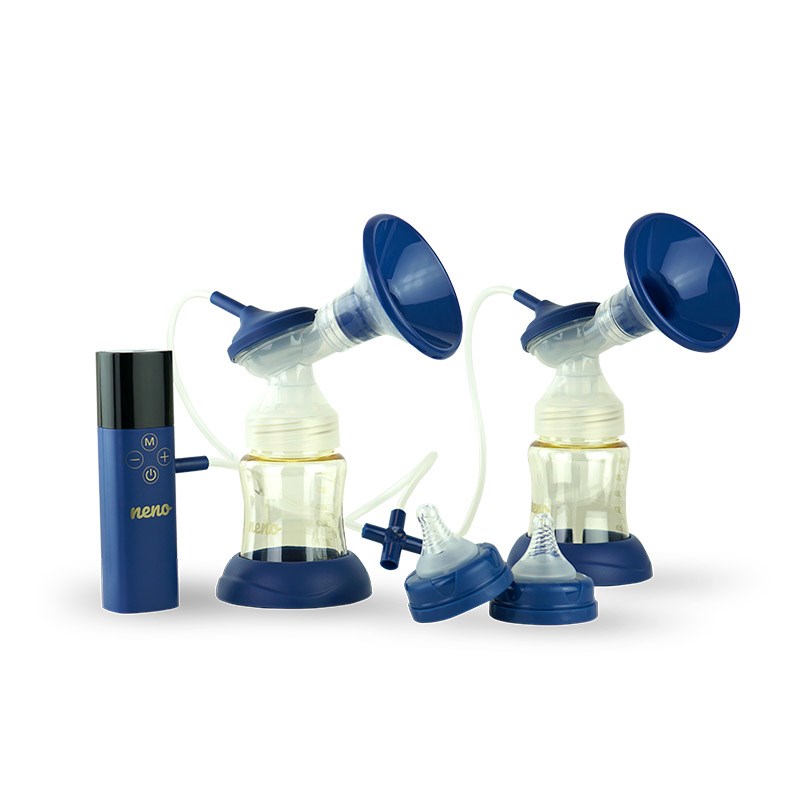 Neno Camino breast pump 180 ml Electronic Neno Camino breast pump 180 ml Electronic