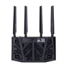 ASUS RT-AX58U wireless router Gigabit Ethernet Dual-band (2.4 GHz / 5 GHz) ASUS RT-AX58U wireless router Gigabit Ethernet Dual-band (2.4 GHz / 5 GHz)