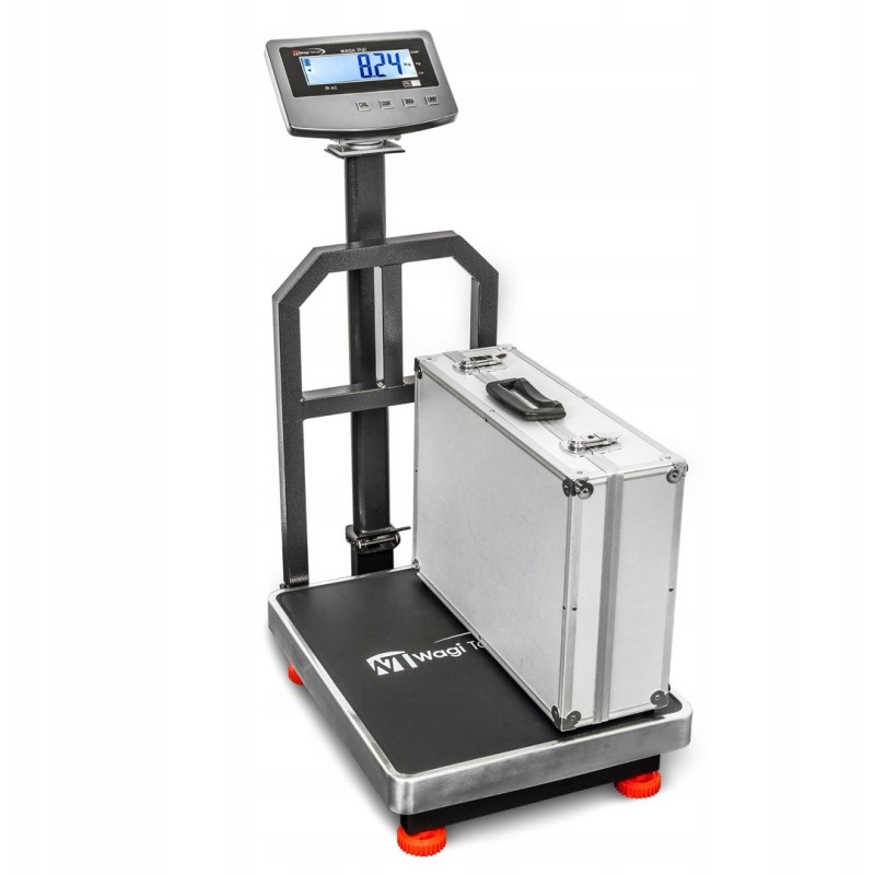 PLATFORM SCALE WAGI TARCZYN WT-180N 150kg PLATFORM SCALE WAGI TARCZYN WT-180N 150kg