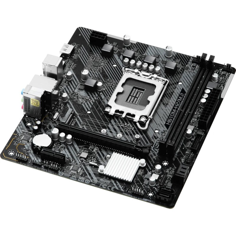 ASRock H610M-H2/M.2 motherboard ASRock H610M-H2/M.2 motherboard