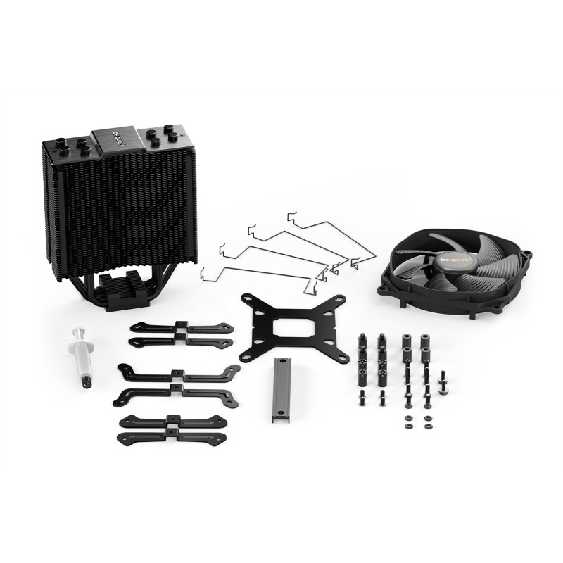 be quiet! Dark Rock Slim CPU Cooler be quiet! Dark Rock Slim CPU Cooler