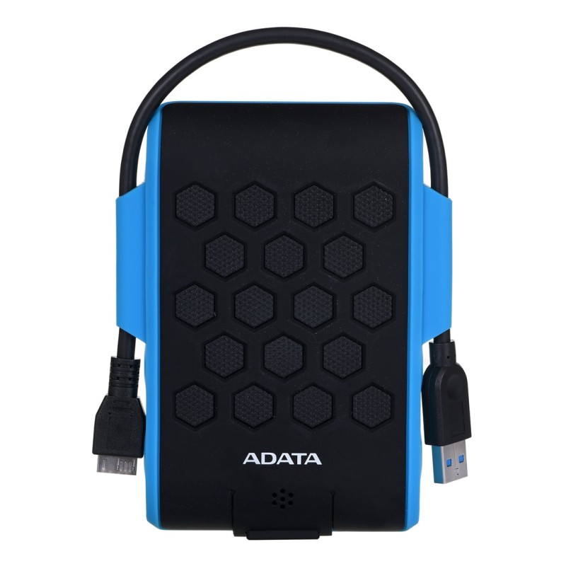 ADATA HD720 external hard drive 1 TB Black, Blue